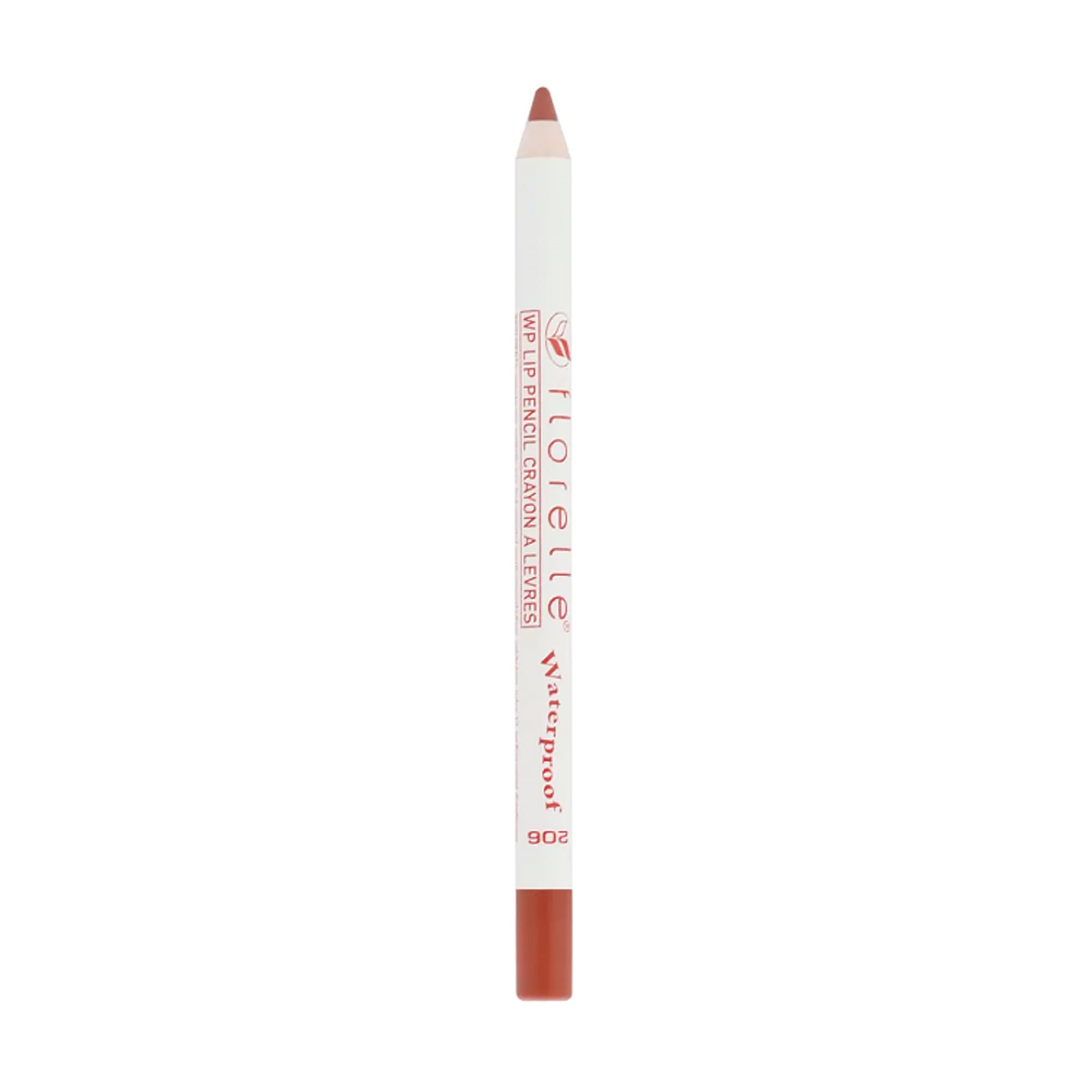 Водостійкий олівець для губ Florelle Waterproof Lip Pencil, 206, 1.2 г